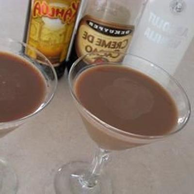 tiramisu martini