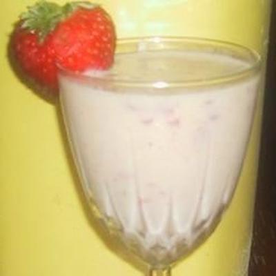 peachy scherpe smoothie