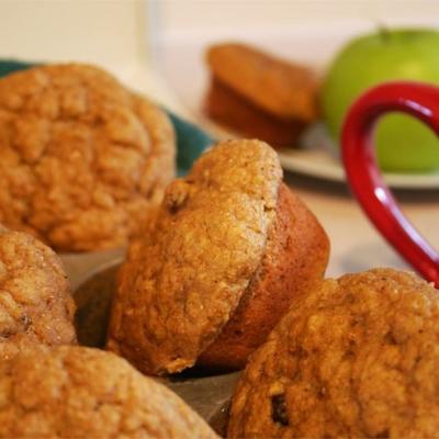 verslavende pompoenmuffins