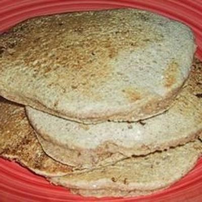 eenvoudig vegan volkorenpannenkoekjes