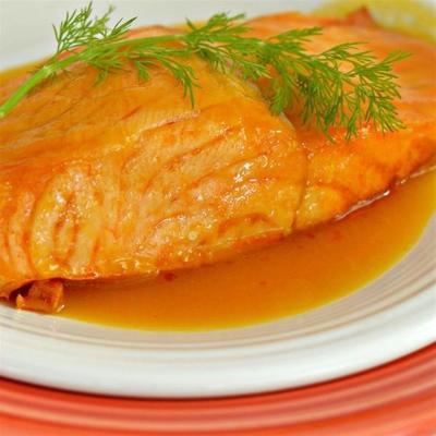 oranje zalm ii