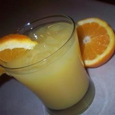 Orange Cream delight (schroevendraaier)