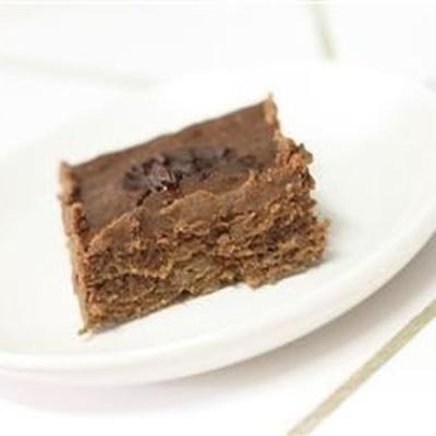 vetzachte toffees brownies