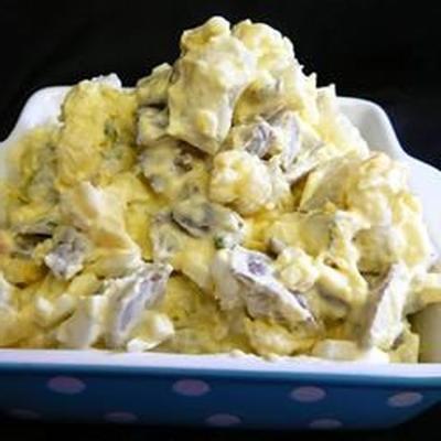 eureka aardappelsalade