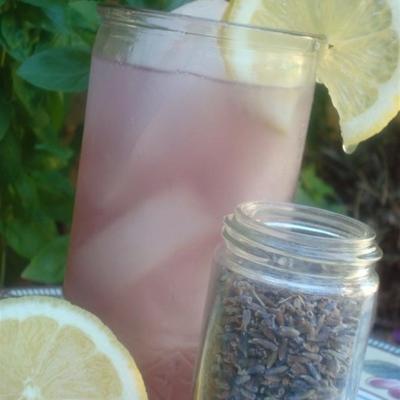 lavendel limonade