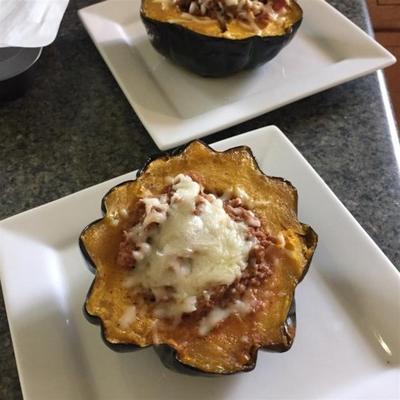 gevulde acorn squash ii