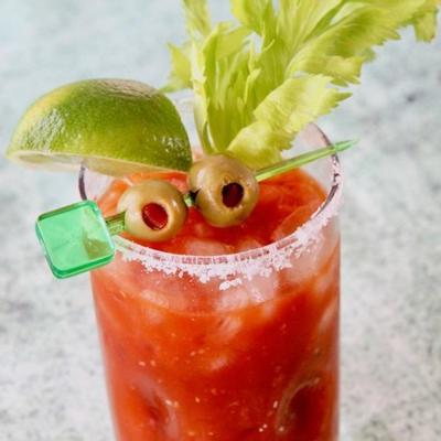 klassieke bloody mary