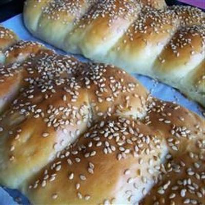 decadent challah brood