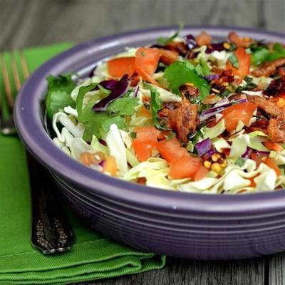 marion's santa fe amandel slaw