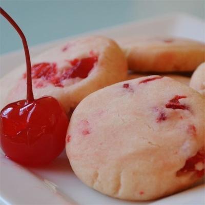 venice high school cherry butter cookies