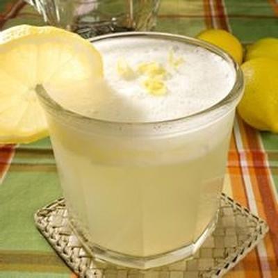 ijzige blenderlimonade