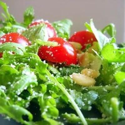 makkelijke rucola salade