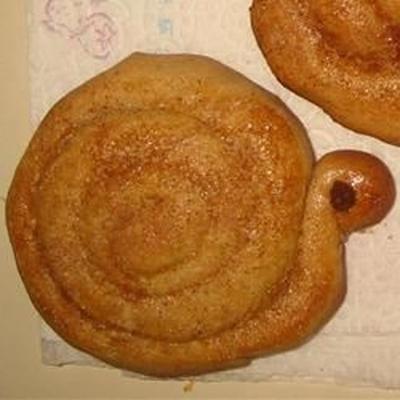 kaneel slakken