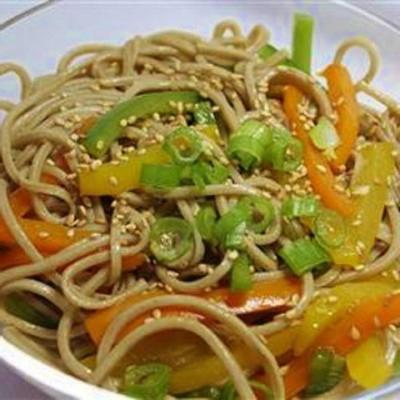 sesam udon noedels