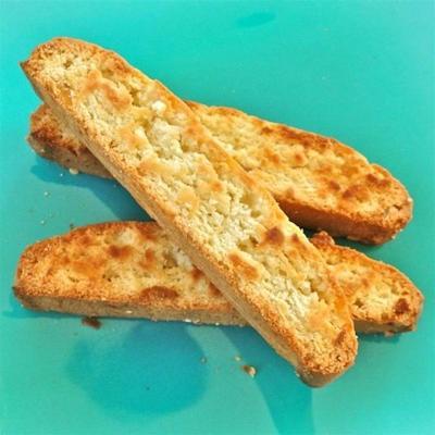 nootachtige pina colada biscotti