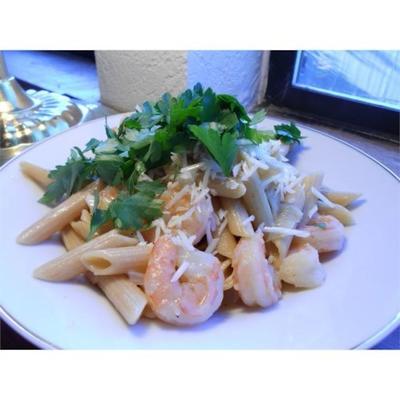 cissy's garnalen penne