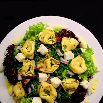 ali's Griekse tortellini salade