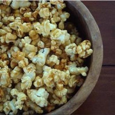 magnetron karamel popcorn