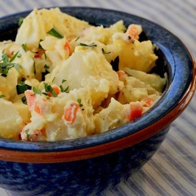 amish aardappelsalade