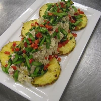 Indiase salade