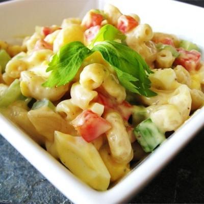 Amish macaroni salade