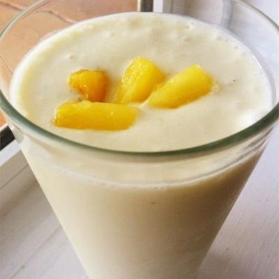 mango-ananas smoothie