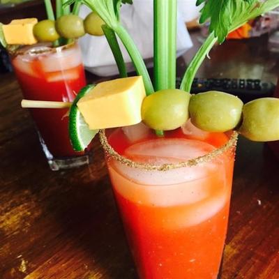 wilde rivier bloody mary mix