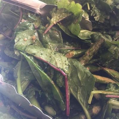 james 'vuursalade