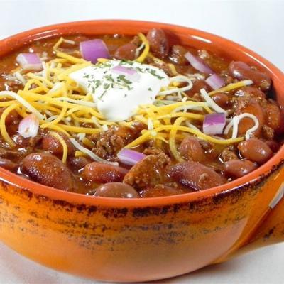 nicole's ongeluk chili