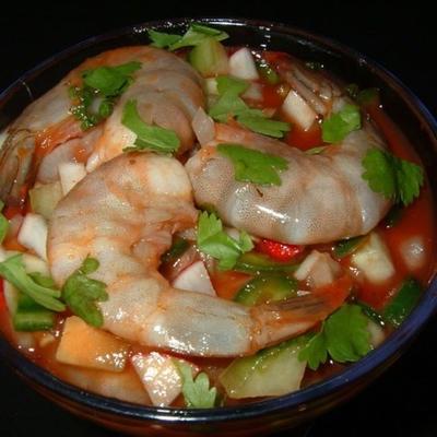 Mexicaanse ceviche