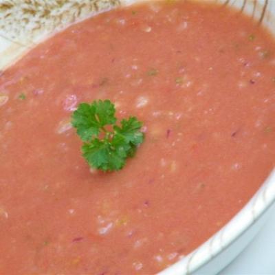 snelle klassieke gazpacho