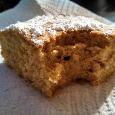 vochtige, zachte speculaaskoek