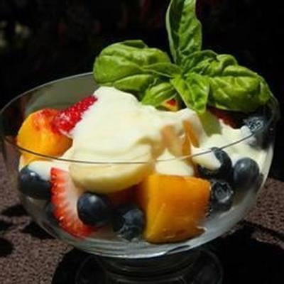 saucy zomer fruitsalade