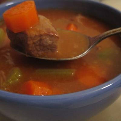 pauline werner's beef stew