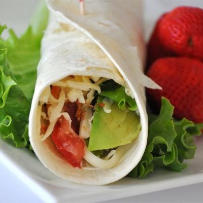 Turkije wraps