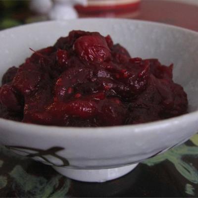 nantucket cranberry saus