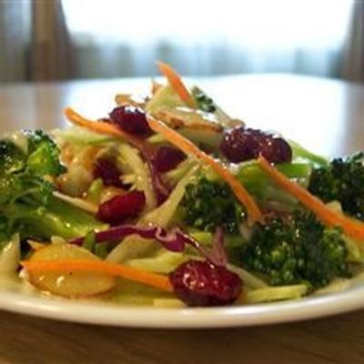 cran-broccoli salade
