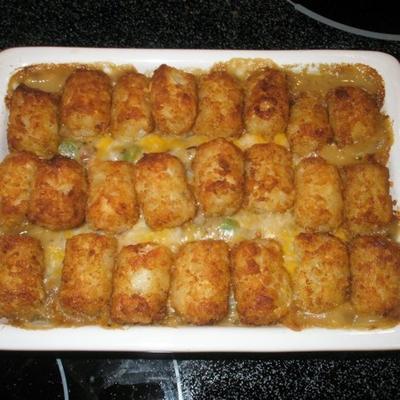 sonny's tater tot casserole