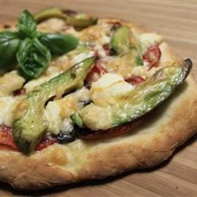 kip avocado pizza