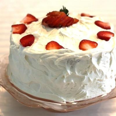 Strawberry Dream Cake i