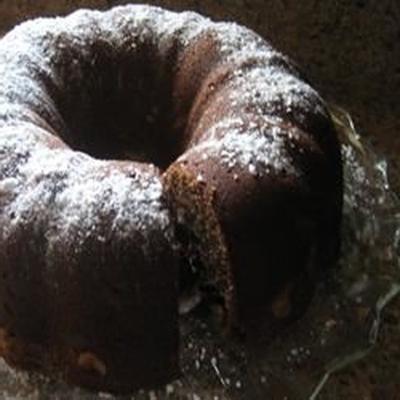 zelfgemaakte chocolade babka