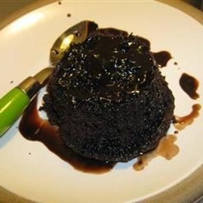 warme fudge pudding cake ii