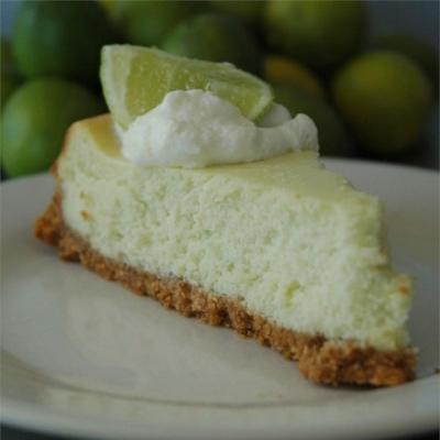 Key Lime cheesecake ii