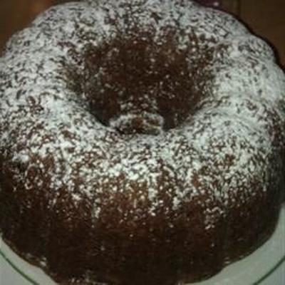 verse appel spice cake