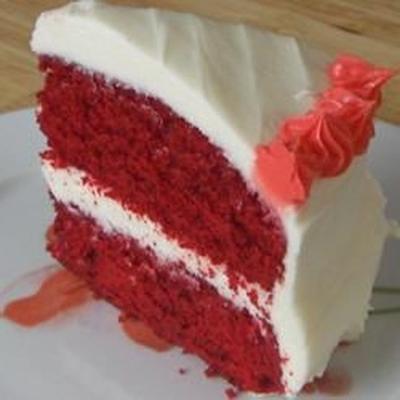rode fluwelen cake ii