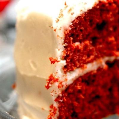 rood fluwelen cake iii