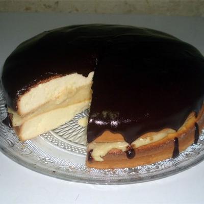 boston cream pie ii