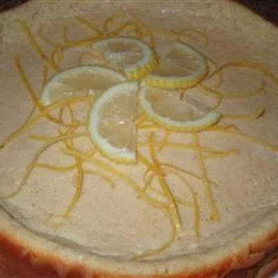 Siciliaanse ricotta-cheesecake