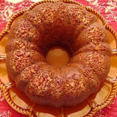 zuiderse praline pecannoten cake