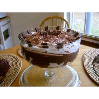 chocolade pudding cake i